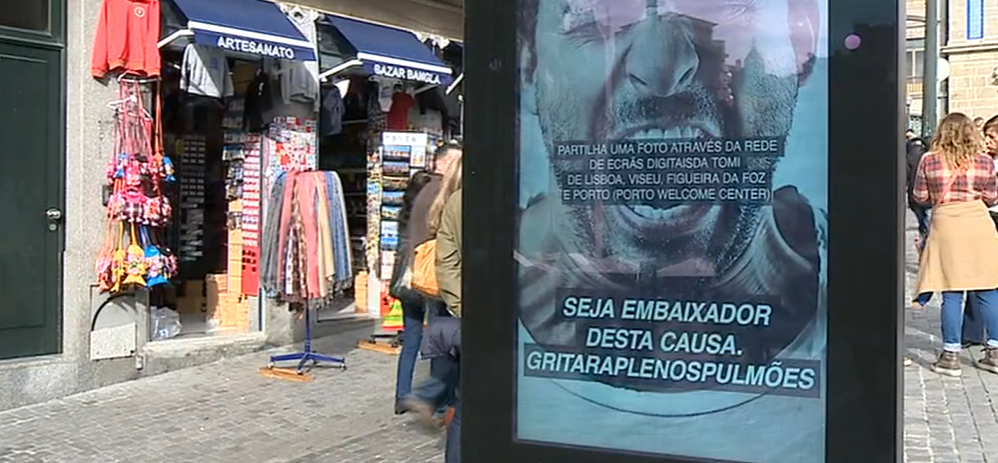 Dia do cancro do pulmão e do não fumador