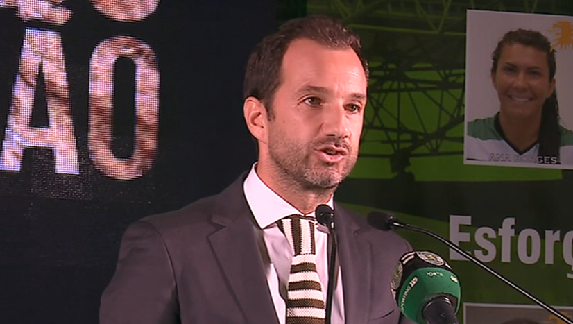 Declarações de Frederico Varandas