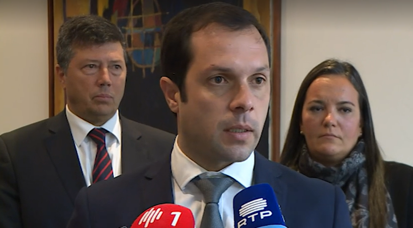 Reação de Alexandre Gaudêncio à privatização da SATA