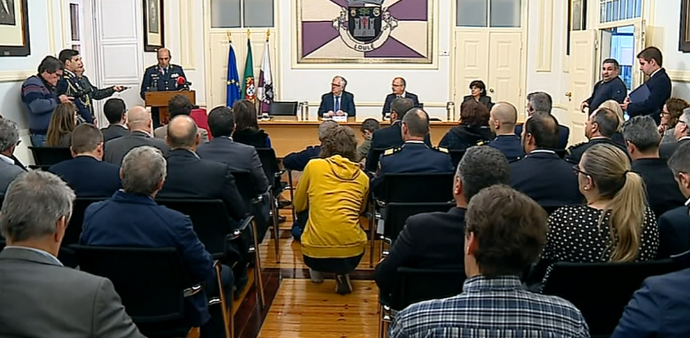 Comando Territorial da GNR