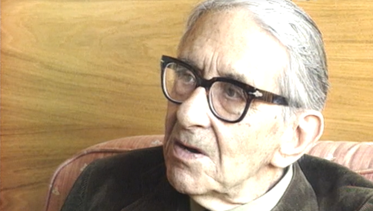 Apresentação do livro “A morte do decano”