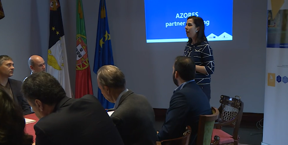 Reunião Internacional Ilhas de Inovação