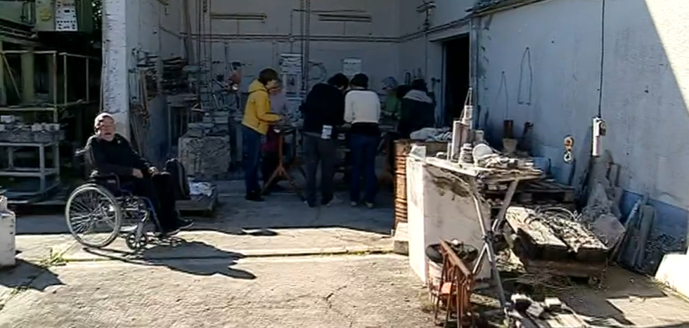 Centro de Arte João Cutileiro