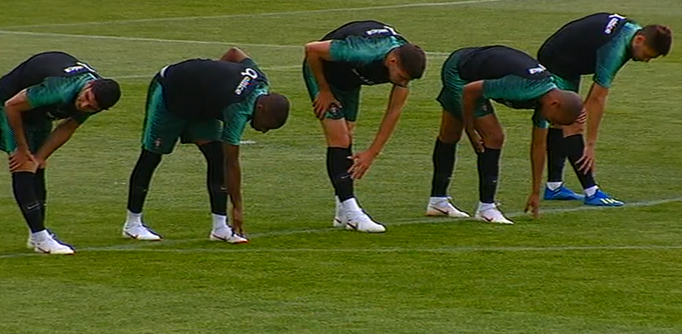 Futebol: convocados para a seleção nacional