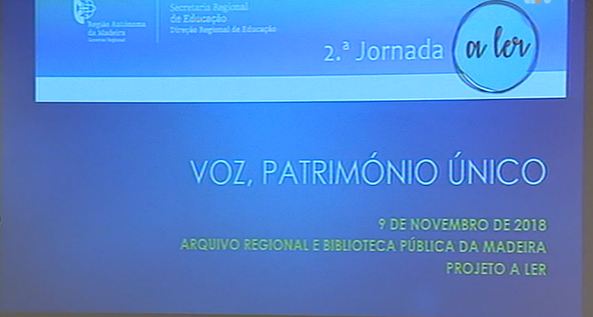 2ª Jornada “A Ler”