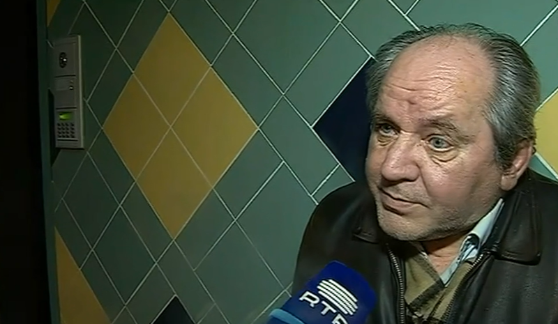 Declarações de José Preto