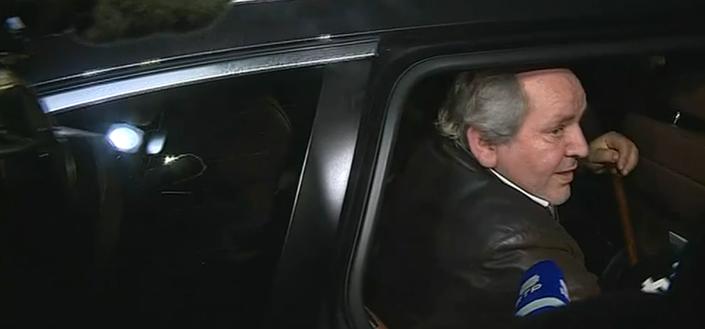 Declarações do advogado de Bruno de Carvalho