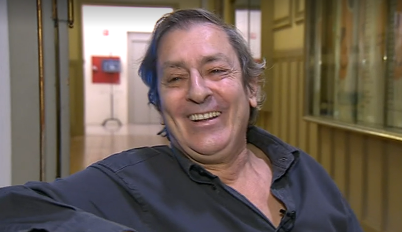 Jorge Palma apresenta “Expresso do Outono”