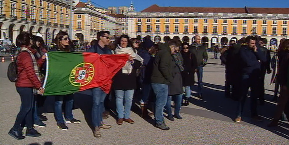 Início da greve parcial dos funcionários judiciais