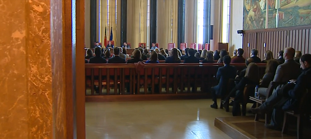 Reações à greve dos juízes