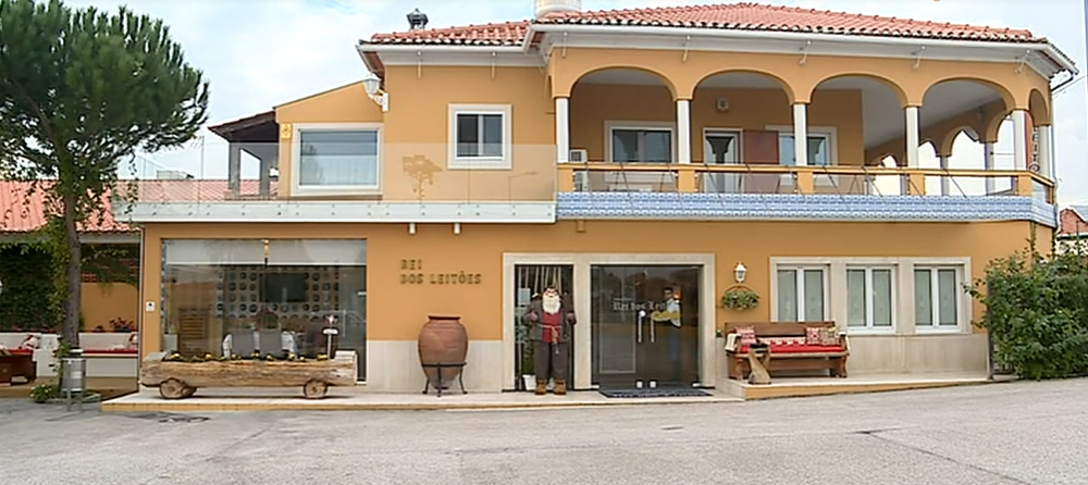 Restaurante Rei dos Leitões