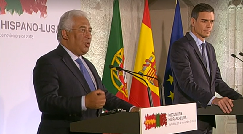 30ª Cimeira Luso-Espanhola