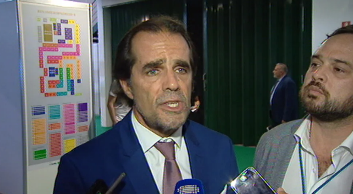 Miguel Albuquerque visita cidade do empreendedor