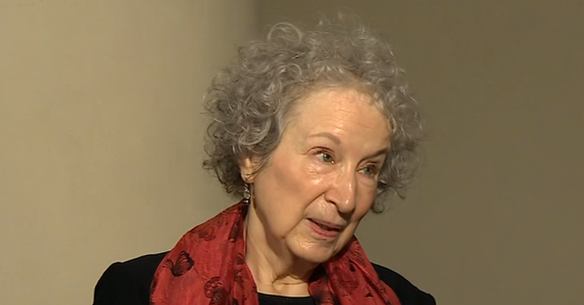Margaret Atwood em Portugal