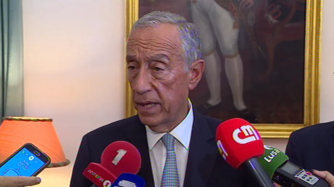 Balanço da visita de Marcelo Rebelo de Sousa