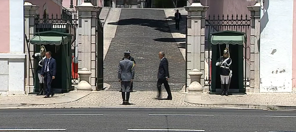 Polémica no roubo de armas de Tancos