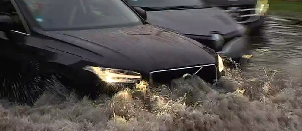 Inundações em Lisboa