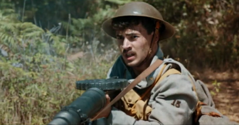 Estreia da série “Soldado Milhões”