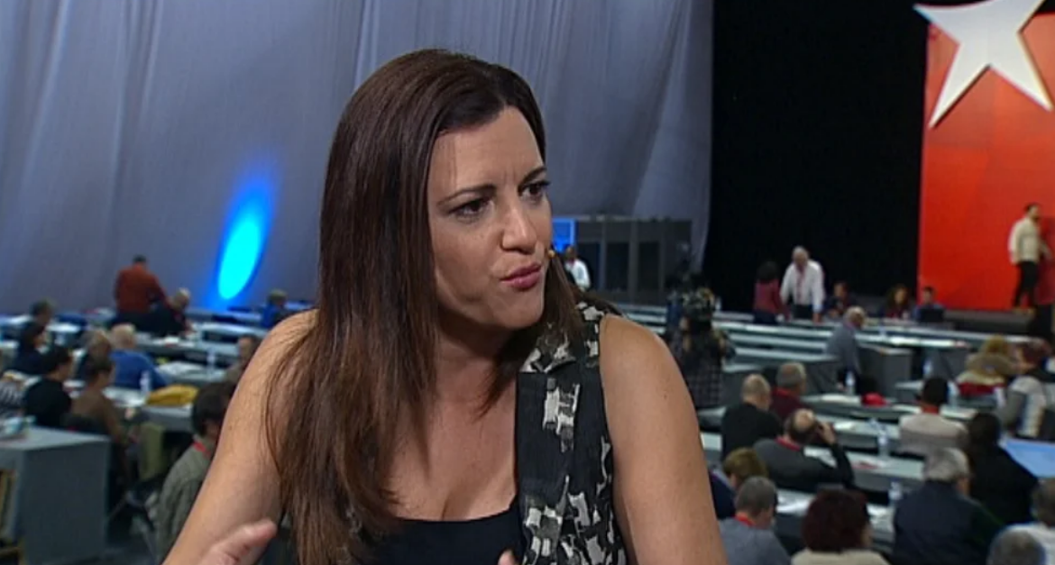 Declarações de Marisa Matias