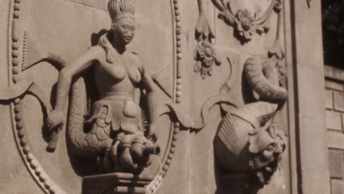 O percurso das coleções