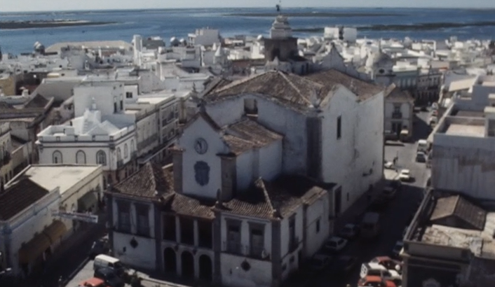 Pelo sotavento algarvio