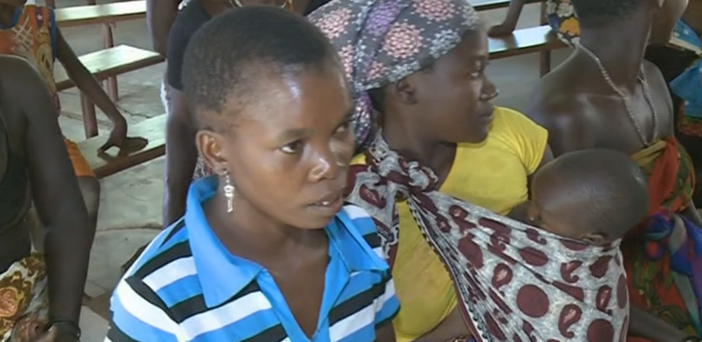 Atividade da Academia Girl Move