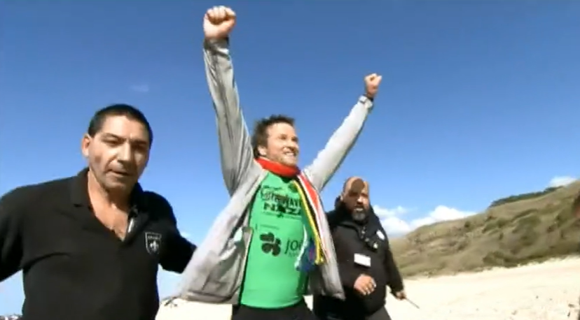 Campeonato Mundial de Surf na Nazaré