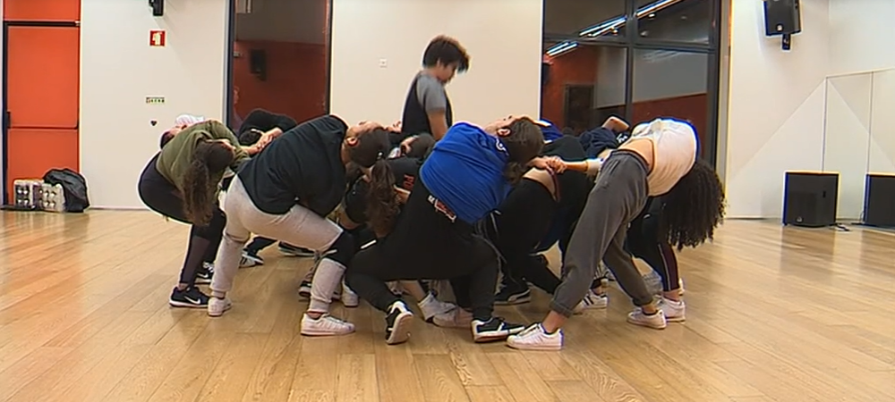 Concurso mundial de Hip Hop