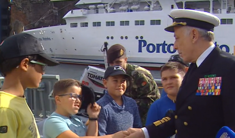 Projeto Alista-te por um dia