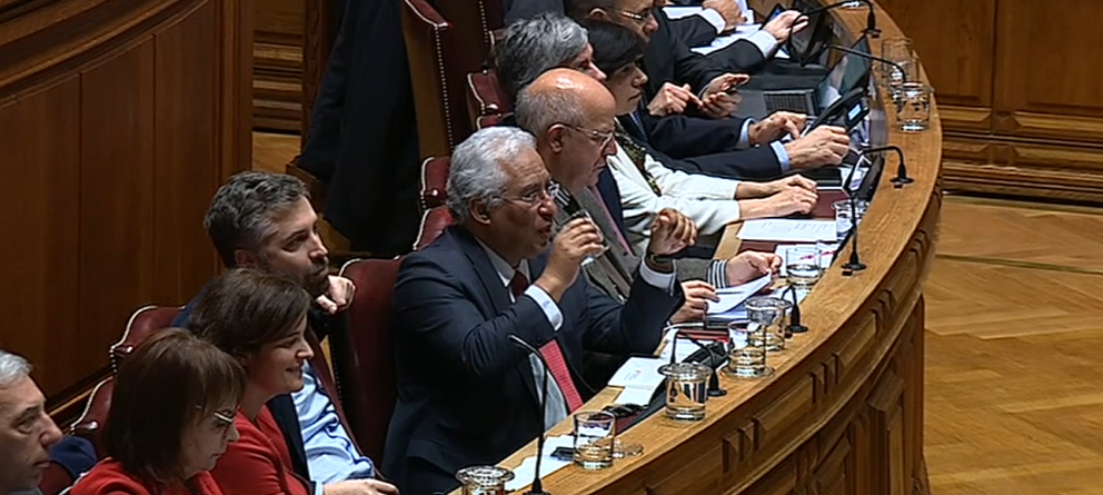 OE para 2019 aprovado