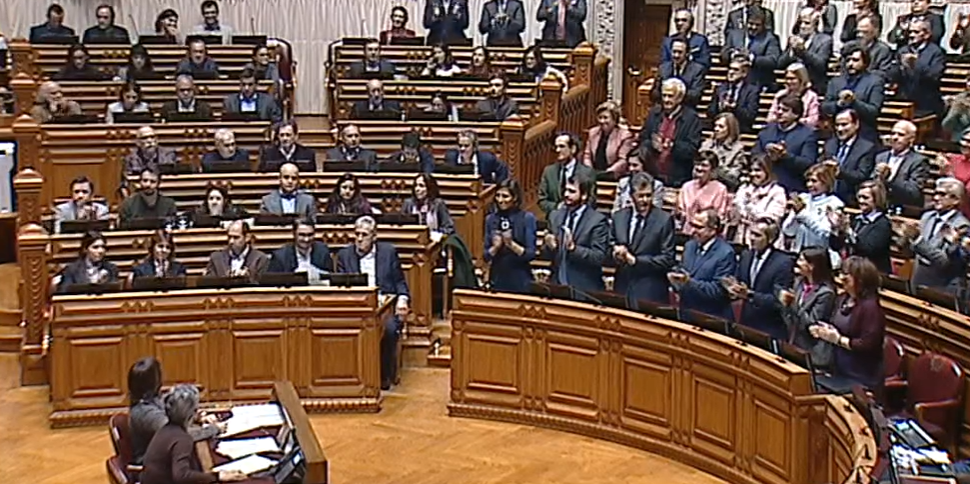 Aprovação do OE para 2109