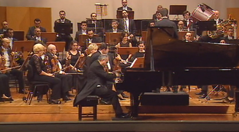 Concerto da Orquestra Clássica da Madeira