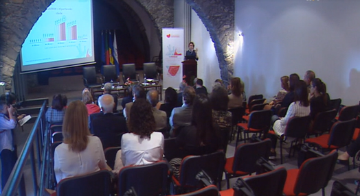 Palestra “Repensar: O Futuro da Saúde Cardiovascular em Portugal”