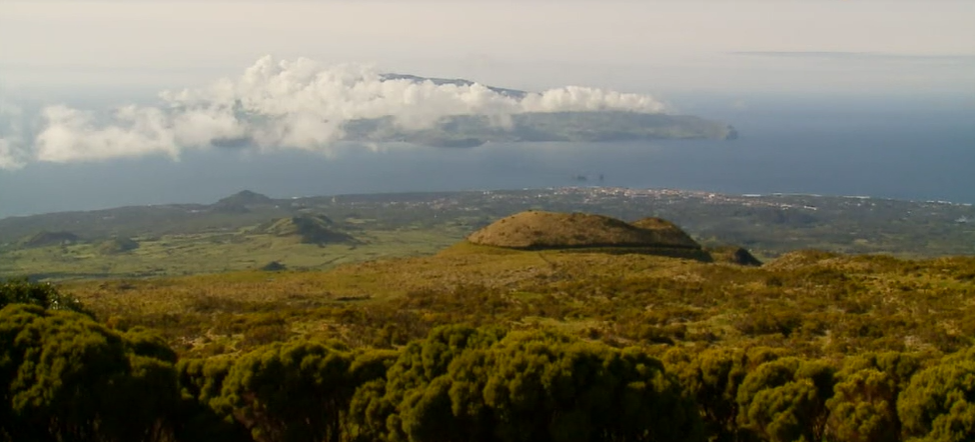 Conferência “À descoberta do Parque Natural do Pico”