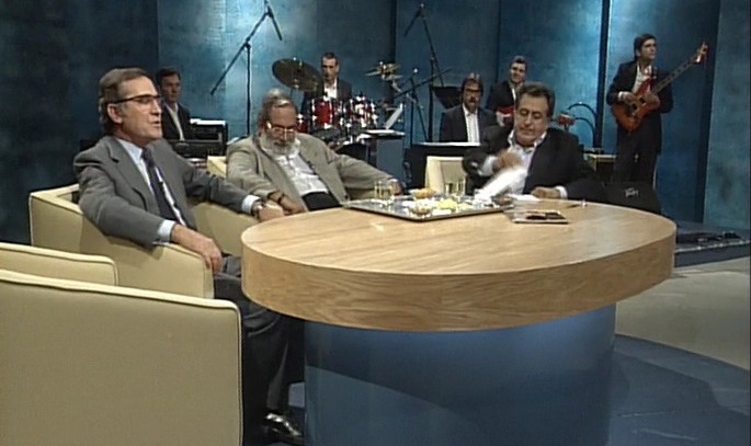 Joaquim Letria – Parte I