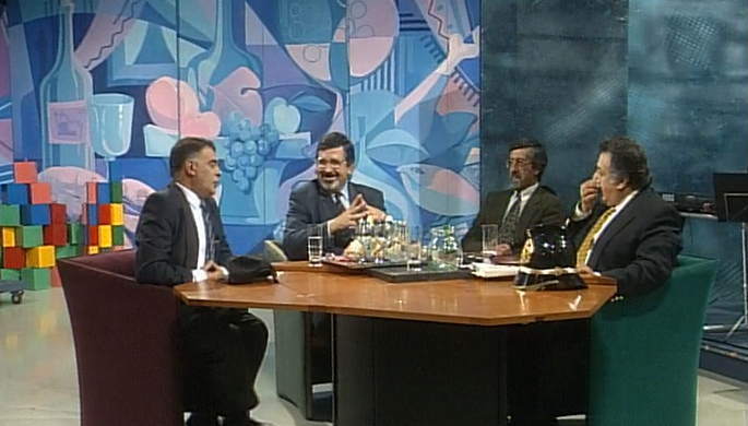 Carlos Loureiro – Parte I