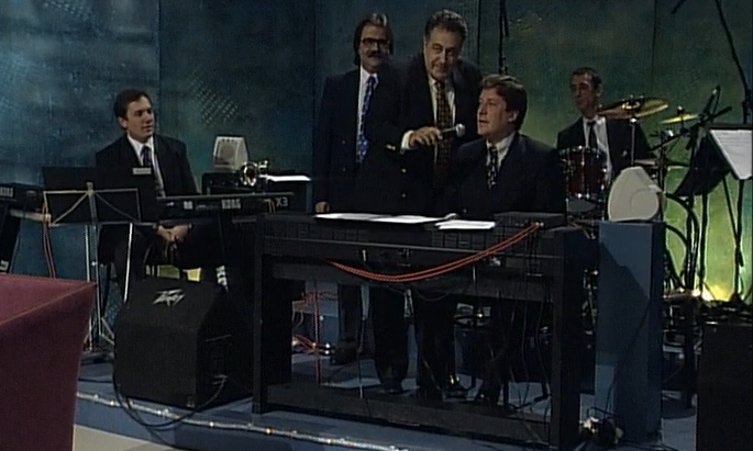 Herman José – Parte I