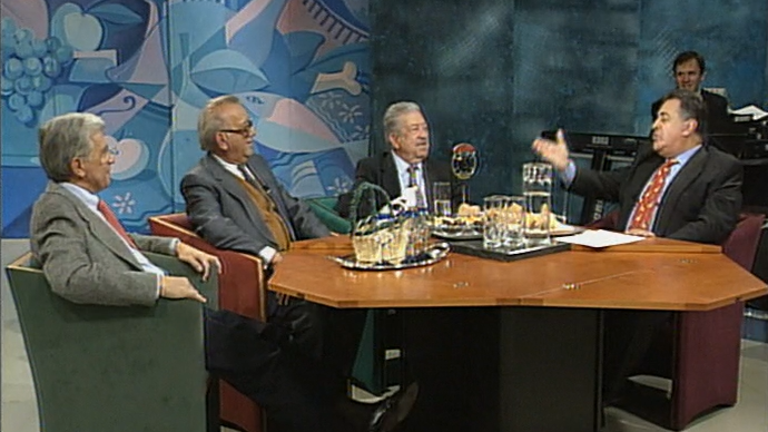 Artur Agostinho – Parte I