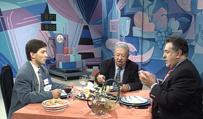 Artur Agostinho – Parte II