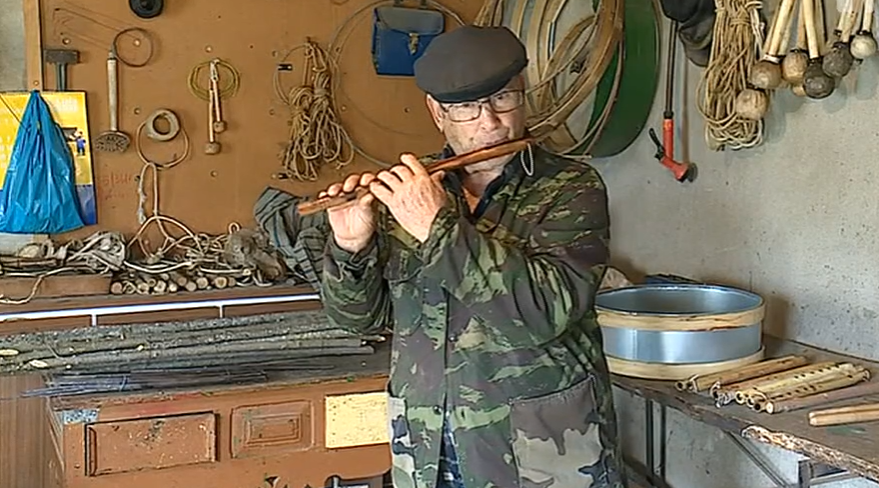 Artesão de Pífaros