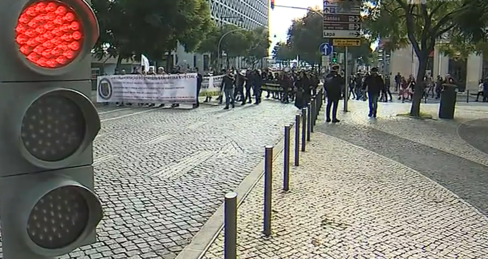 Greve dos Policias Municipais