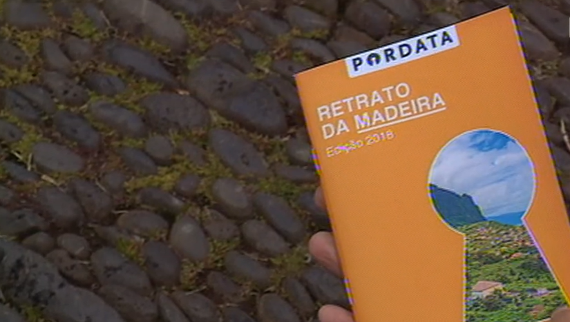 Projeto Pordata na Ilha da Madeira