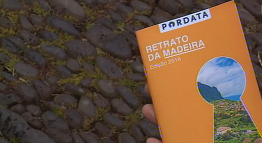 Projeto Pordata na Ilha da Madeira