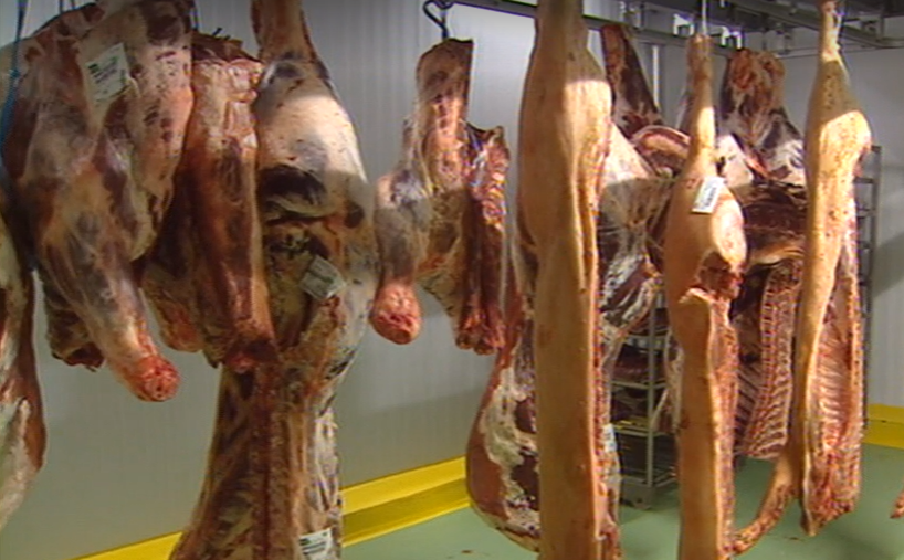 Importação de carnes