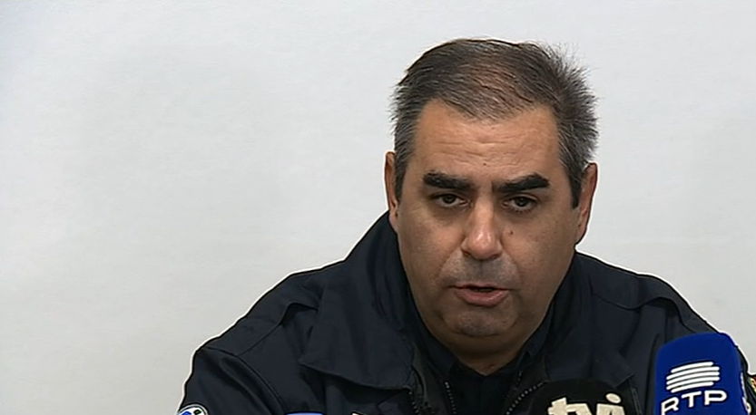 Resgate das vítimas em Borba