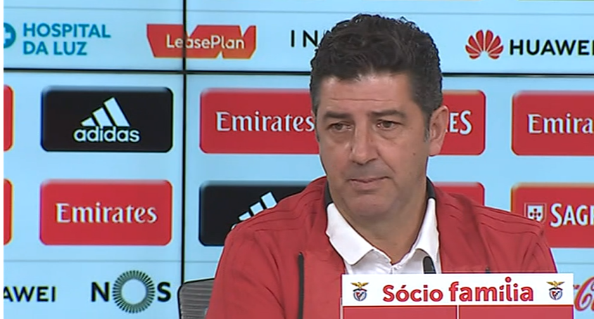 Futebol: antevisão do Benfica vs Moreirense