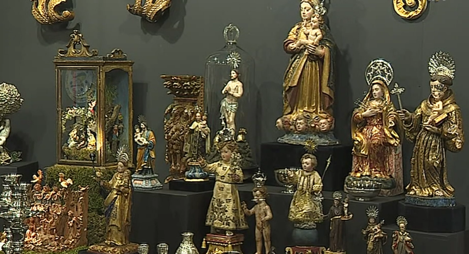 Feira de Arte e Antiguidades em Lisboa