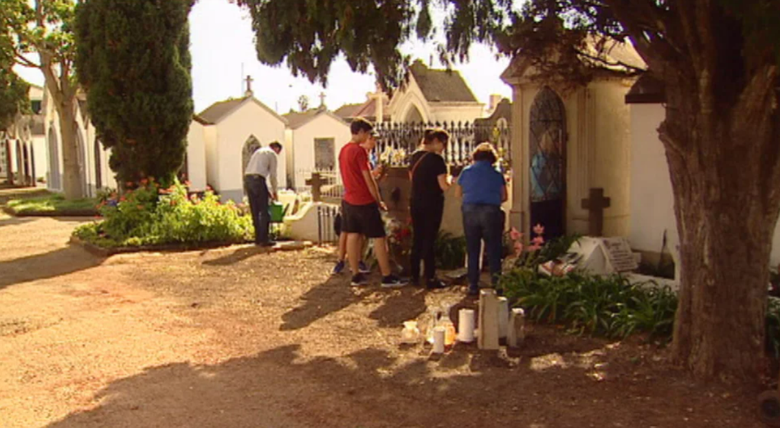 Dia de Todos os Santos no Funchal