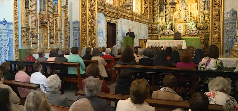 Comemorações 60 Anos Santuário das Esperança