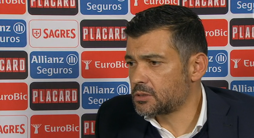 Futebol: rescaldo Porto vs Belenenses